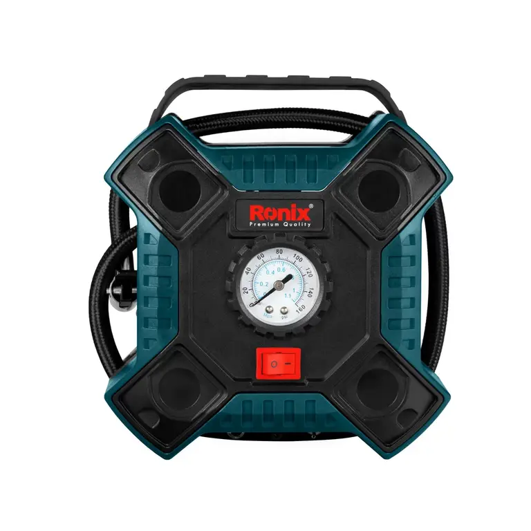 کمپرسورباد آنالوگ برقی رونیکس